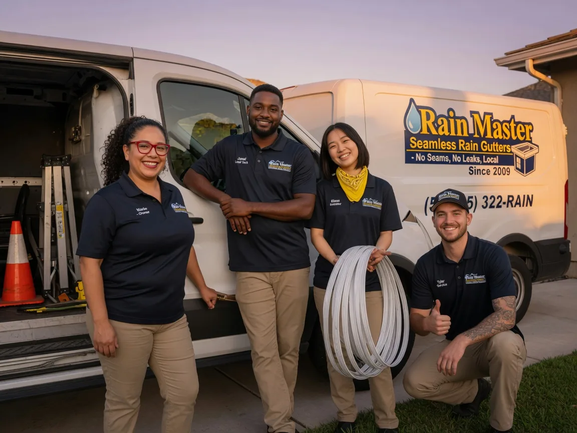 Gutter Installation company in Gail, TX
