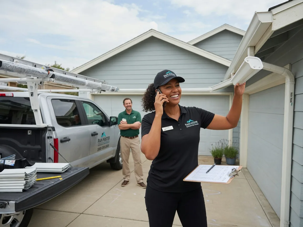 Gutter Installation Gail, TX FAQs